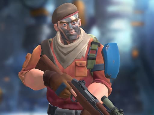 CobraZ.io: Ultimate FPS Multiplayer