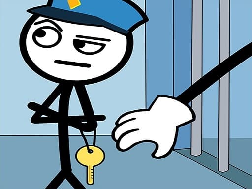 Stickman Thief: Puzzle Challenge