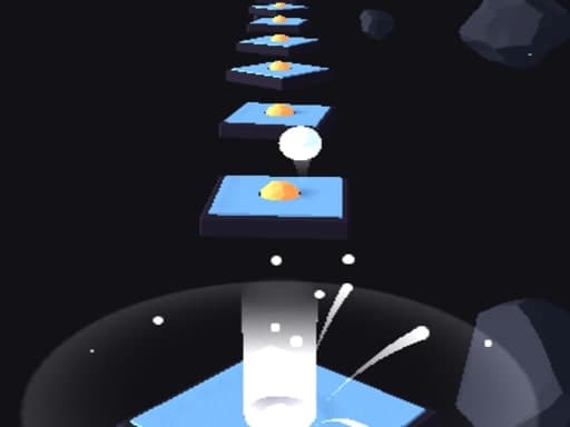Rhythmic Ball Adventure