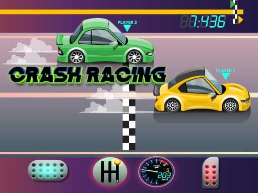 High-Speed Thrills: Crash Race Online