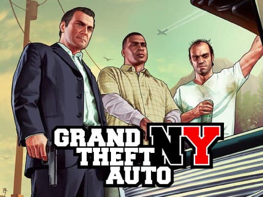 Urban Crime: GTA New York