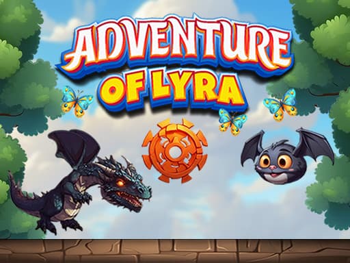Lyra's Quest: Butterfly Adventure