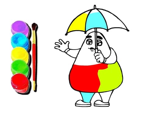 Kids' Creative Coloring Fun Online