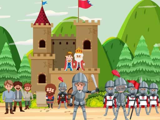 Nostalgic Retro Tower Defense Challenge