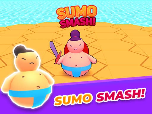 Sumo Smash: Sushi-Powered Wrestling