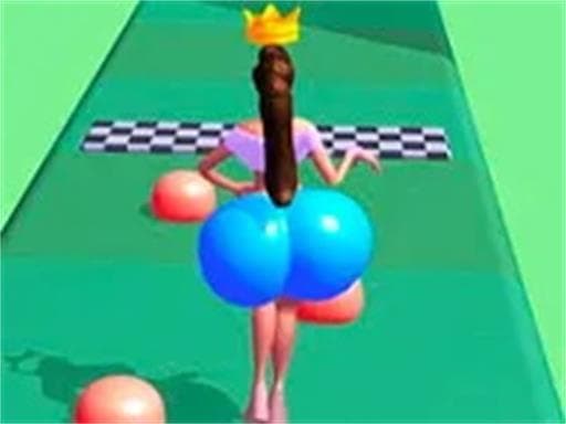 Bounce Big: Thrilling 3D Arcade Adventure